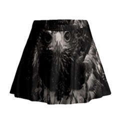 Mini Flare Skirt 