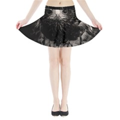 Mini Flare Skirt 
