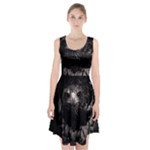 Hawk Racerback Midi Dress