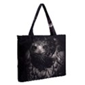 Zipper Medium Tote Bag Front