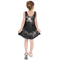 Kids  Sleeveless Dress 