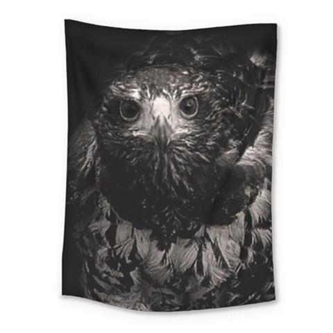 Hawk Medium Tapestry from ArtsNow.com