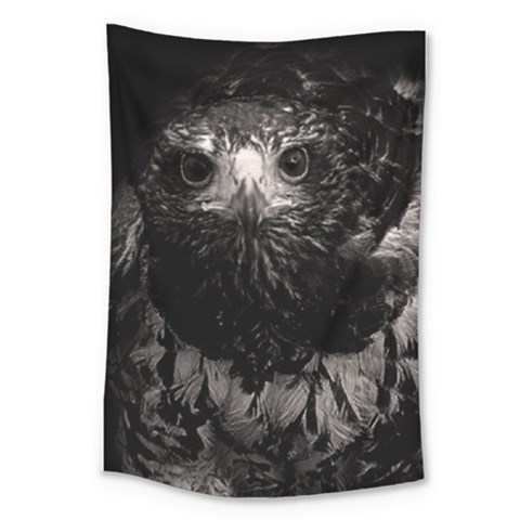 Hawk Large Tapestry from ArtsNow.com