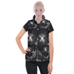 Hawk Women s Button Up Puffer Vest