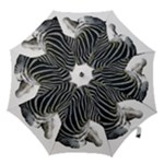 Zebra Hook Handle Umbrella (Large)