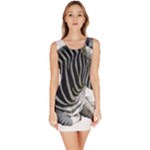 Zebra Bodycon Dress