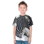 Zebra Kids  Cotton Tee