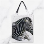 Zebra Classic Tote Bag