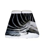 Zebra Fitted Sheet (Full/ Double Size)