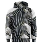 Zebra Men s Pullover Hoodie