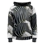Zebra Women s Pullover Hoodie