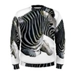 Zebra Men s Sweatshirt