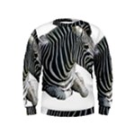 Zebra Kids  Sweatshirt