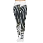 Zebra Tights