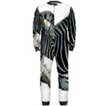 Zebra OnePiece Jumpsuit (Men)