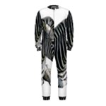 Zebra OnePiece Jumpsuit (Kids)