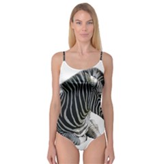 Camisole Leotard  