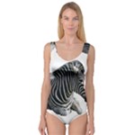 Zebra Princess Tank Leotard 