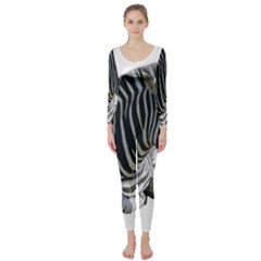 Long Sleeve Catsuit 