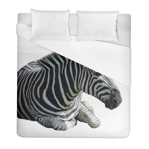 Zebra Duvet Cover (Full/ Double Size) from ArtsNow.com