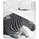 Duvet Cover Double Side (California King Size) 