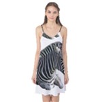 Zebra Camis Nightgown 