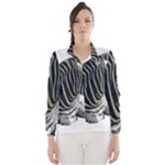 Zebra Wind Breaker (Women)