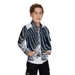 Zebra Wind Breaker (Kids)