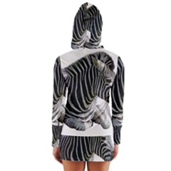 Long Sleeve Hooded T-shirt 