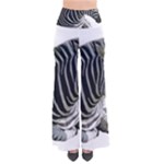 Zebra Women s Chic Palazzo Pants 
