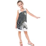 Zebra Kids  Sleeveless Dress