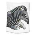 Zebra Medium Tapestry