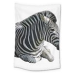 Zebra Large Tapestry