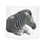 Zebra Square Tapestry (Small)