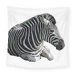 Zebra Square Tapestry (Large)