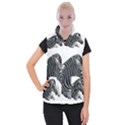 Women s Button Up Vest 
