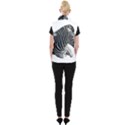 Women s Button Up Vest 