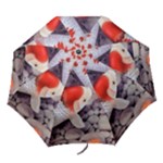 Koi Folding Umbrella