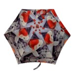 Koi Mini Folding Umbrella