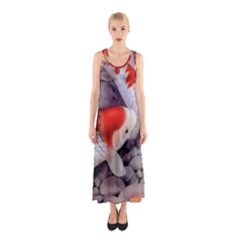 Sleeveless Maxi Dress 