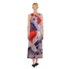 Sleeveless Maxi Dress 