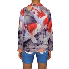 Kids  Long Sleeve Swimwear 