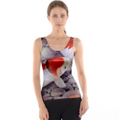Women s Basic Tank Top Front Women s Basic Tank Top Front