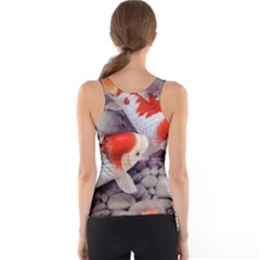 Women s Basic Tank Top Back Women s Basic Tank Top Back