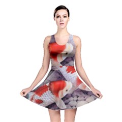 Reversible Skater Dress 