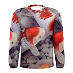 Men s Long Sleeve T-Shirt 