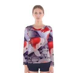 Women s Long Sleeve T-Shirt 