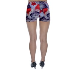 Skinny Shorts Front Skinny Shorts Front
