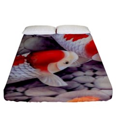 Fitted Sheet (California King Size) 