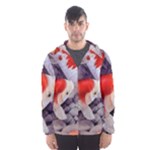 Koi Hooded Wind Breaker (Men)